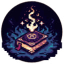 grimoire companion  screen for extension Chrome web store in OffiDocs Chromium