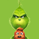Grinch Wallpaper  screen for extension Chrome web store in OffiDocs Chromium