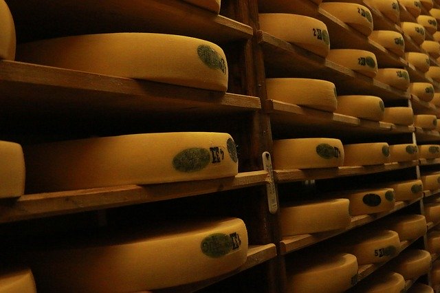 Free download Grinding Wheels Cheeses County -  free photo or picture to be edited with GIMP online image editor