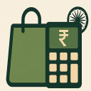 Grocery Order Calculator  screen for extension Chrome web store in OffiDocs Chromium