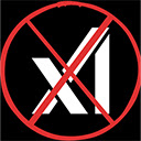 Grok Be Gone!  screen for extension Chrome web store in OffiDocs Chromium