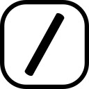 Grok Button  screen for extension Chrome web store in OffiDocs Chromium