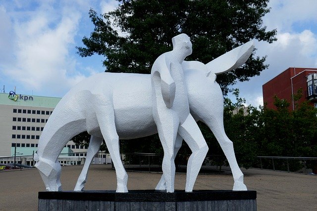 Free download Groningen Horse -  free photo or picture to be edited with GIMP online image editor