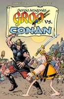 Free download Groo vs Conan free photo or picture to be edited with GIMP online image editor