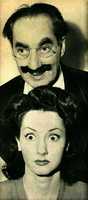 Free download Groucho And Virginia Tune In Magazine June 1943 ( 2) free photo or picture to be edited with GIMP online image editor