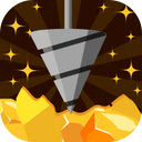 Ground Digger Game Dig deep and uncover hidden riches!  screen for extension Chrome web store in OffiDocs Chromium