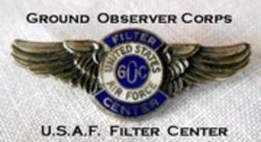 Free download Ground Observer Corps Filter Center free photo or picture to be edited with GIMP online image editor