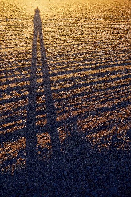 Free download Ground Shadow Person -  free photo or picture to be edited with GIMP online image editor