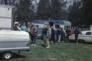 Free download Group, Camper, Park, Camping free photo or picture to be edited with GIMP online image editor