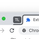 Grouped Tab Lister  screen for extension Chrome web store in OffiDocs Chromium