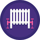 Grow Room Heater  screen for extension Chrome web store in OffiDocs Chromium