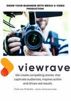 Free download Grow your business with Media & video Production free photo or picture to be edited with GIMP online image editor