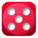 grrds Dice  screen for extension Chrome web store in OffiDocs Chromium