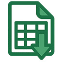 GSheet Quick single tab export  screen for extension Chrome web store in OffiDocs Chromium