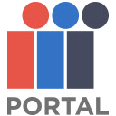 GSII Portal Layout Theme  screen for extension Chrome web store in OffiDocs Chromium
