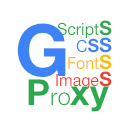 GSPxy  screen for extension Chrome web store in OffiDocs Chromium