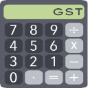 GST calculator  screen for extension Chrome web store in OffiDocs Chromium