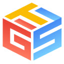 GST Free Google Slides Themes  screen for extension Chrome web store in OffiDocs Chromium