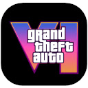 GTA 6 Theme Dark  screen for extension Chrome web store in OffiDocs Chromium