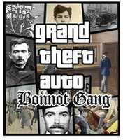 Free download gta bonnot gang free photo or picture to be edited with GIMP online image editor