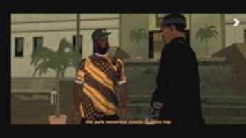 Free download GTA SA Android Lite Ramadan Mod V3 free photo or picture to be edited with GIMP online image editor