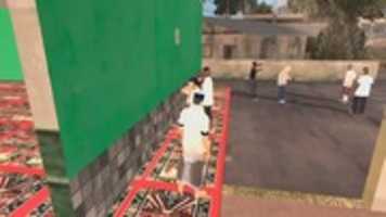 Free download GTA SA Android Mod Mezquita Para Orar En Grove free photo or picture to be edited with GIMP online image editor