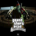 GTA San Andreas Wallpaper  screen for extension Chrome web store in OffiDocs Chromium