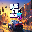 GTA VI Live Wallpaper  screen for extension Chrome web store in OffiDocs Chromium