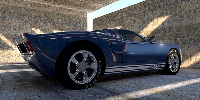 Free download Gt Ford Sport Autos -  free illustration to be edited with GIMP free online image editor