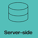 GTM Server side Tagging Detector  screen for extension Chrome web store in OffiDocs Chromium