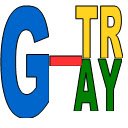 G Tray  screen for extension Chrome web store in OffiDocs Chromium