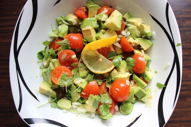 Free download Guacamole Raw Food A Healthy Diet -  free photo or picture to be edited with GIMP online image editor