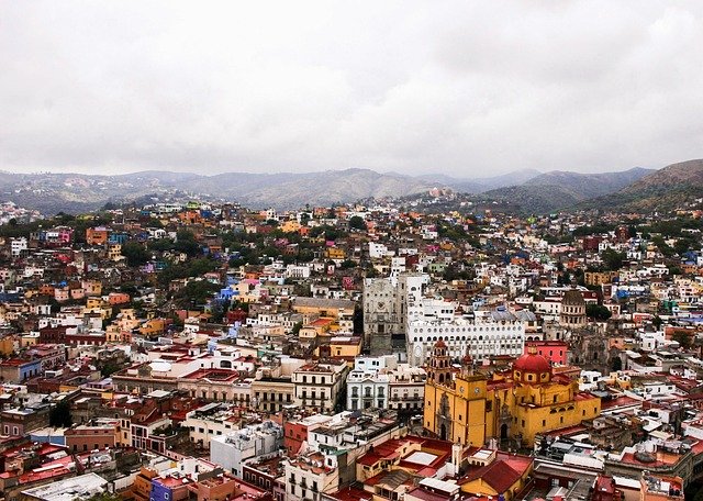 Kostenloser Download Guanajuato Mexico Colors - kostenloses Foto oder Bild zur Bearbeitung mit GIMP Online-Bildbearbeitung