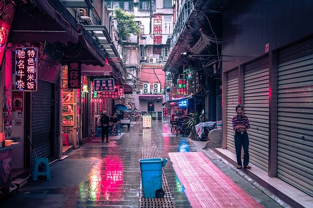Kostenloser Download Guangzhou China Away - kostenloses Foto oder Bild zur Bearbeitung mit GIMP Online-Bildbearbeitung