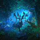 Guardian of the Forest  screen for extension Chrome web store in OffiDocs Chromium