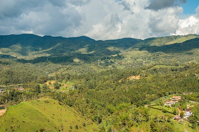 Free download Guatape The Peñol Colombia -  free photo or picture to be edited with GIMP online image editor