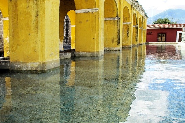Kostenloser Download Guatemala Antigua Wash - kostenloses Foto oder Bild zur Bearbeitung mit GIMP Online-Bildbearbeitung