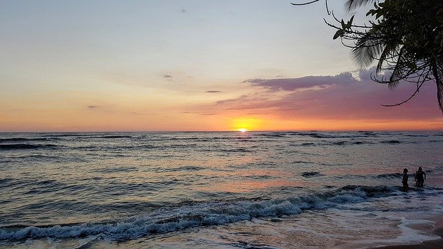 Free picture Guatemala Sea Sunset -  to be edited by GIMP free image editor by OffiDocs