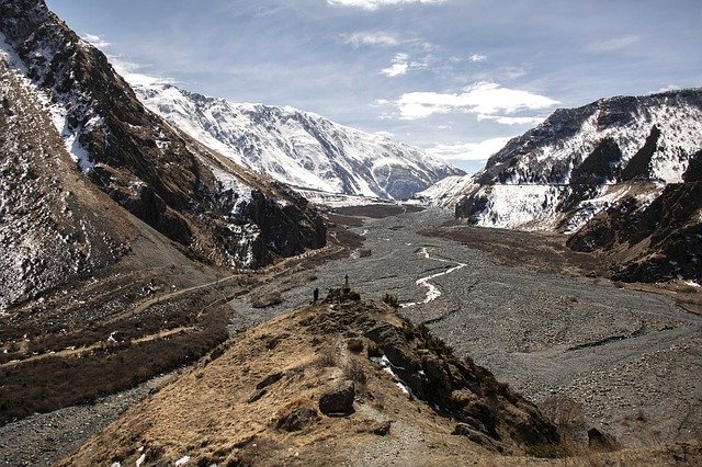 Free download Gudauri Mountains In Georgia -  free photo or picture to be edited with GIMP online image editor