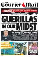 Free download Guerillas In Our Midst Headline free photo or picture to be edited with GIMP online image editor