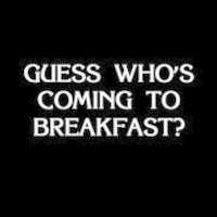 Free download Guess Whos Coming To Breakfast - Frasier Podcast Episode 113 free photo or picture to be edited with GIMP online image editor