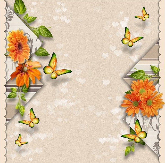 Free graphic Guestbook Greeting Card Background -  to be edited by GIMP free image editor by OffiDocs