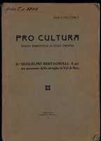 Free download Guglielmo Bertagnolli, Il primo processo delle streghe in Val di Non, Rovereto: Mercurio, 1914 free photo or picture to be edited with GIMP online image editor