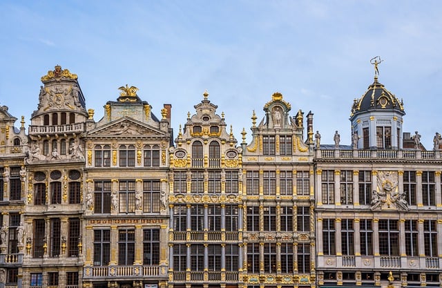 Free download guild house great place grand place free picture to be edited with GIMP free online image editor