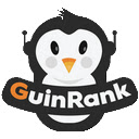 GuinRank SEO  screen for extension Chrome web store in OffiDocs Chromium