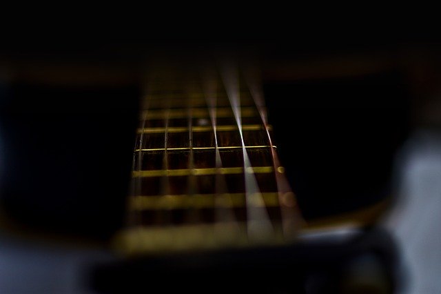 Free download Guitar Art Music -  free photo or picture to be edited with GIMP online image editor