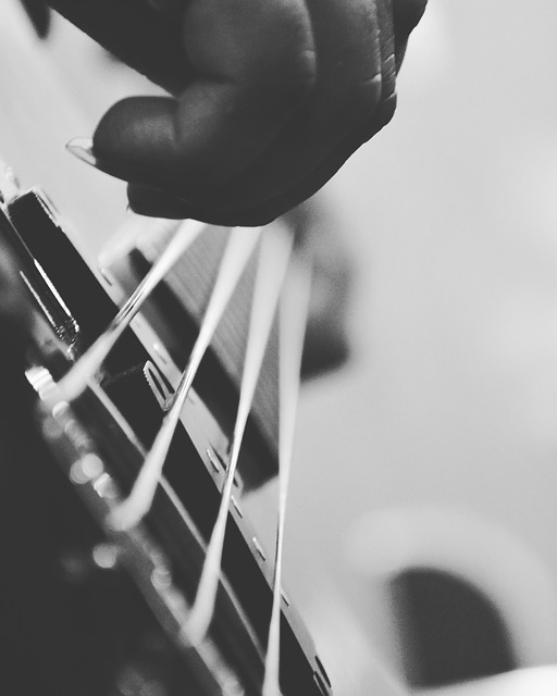 Free download guitar bass yamaha black and white free picture to be edited with GIMP free online image editor