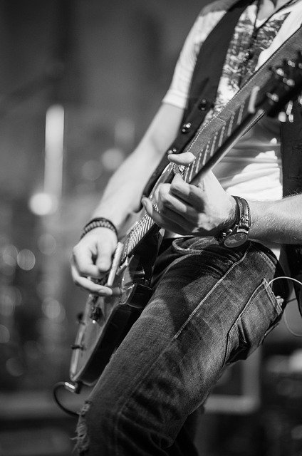 Free download guitar electric guitar live l free picture to be edited with GIMP free online image editor