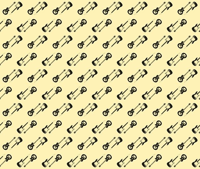 Free download Guitar Guitars Music -  free illustration to be edited with GIMP free online image editor