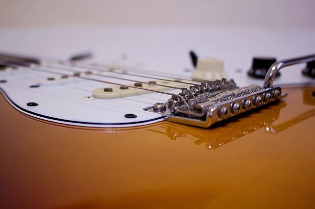 Free download Guitar Musical Instruments -  free photo or picture to be edited with GIMP online image editor